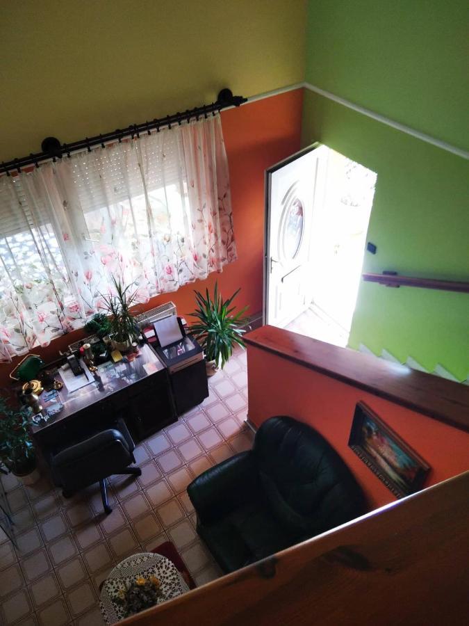 Szemi Haz Daire Sárvár Dış mekan fotoğraf