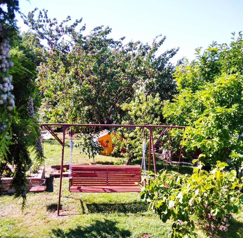 Szemi Haz Daire Sárvár Dış mekan fotoğraf